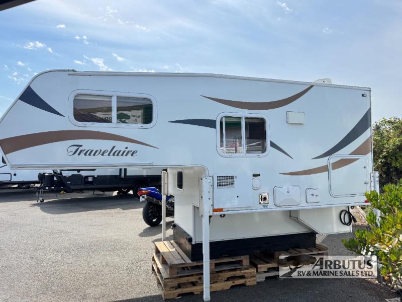2019 WESTLAND TRAVELAIRE 7.6 TRUCK CAMPER