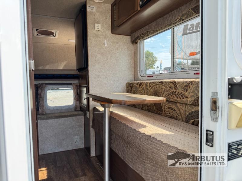 2019 WESTLAND TRAVELAIRE 7.6 TRUCK CAMPER