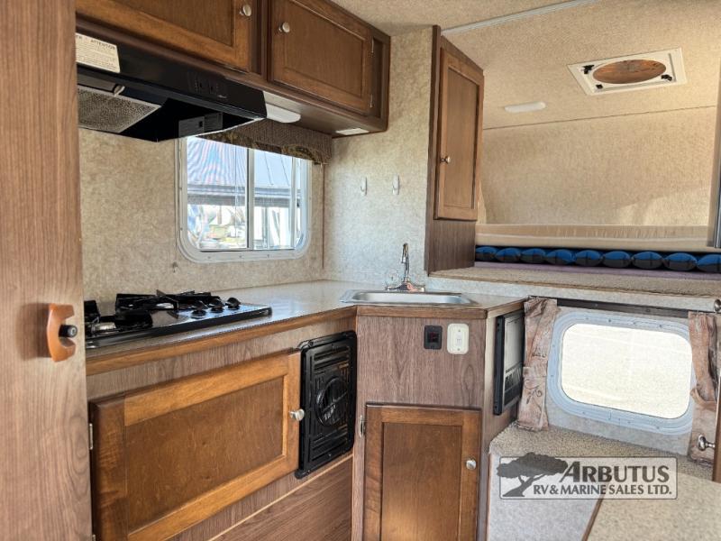 2019 WESTLAND TRAVELAIRE 7.6 TRUCK CAMPER