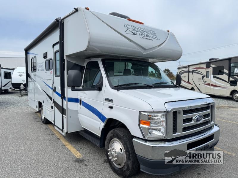 2022 Coachmen Cross Trail 22XG CLASS C MOTORHOME
