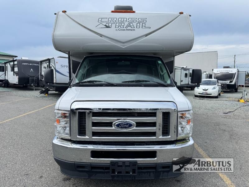 2022 Coachmen Cross Trail 22XG CLASS C MOTORHOME