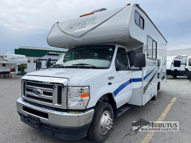 2022 Coachmen Cross Trail 22XG CLASS C MOTORHOME