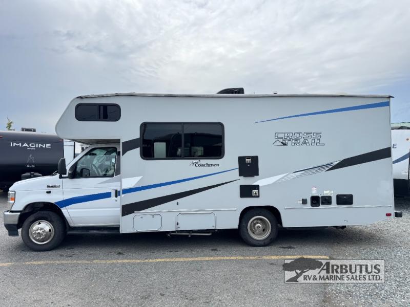 2022 Coachmen Cross Trail 22XG CLASS C MOTORHOME