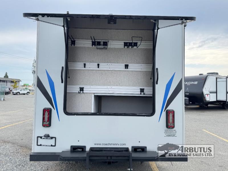 2022 Coachmen Cross Trail 22XG CLASS C MOTORHOME