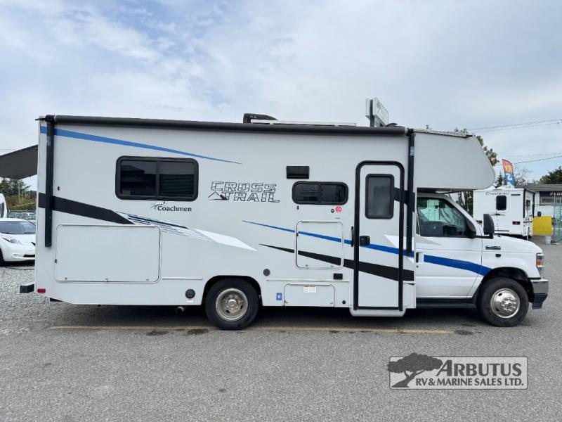 2022 Coachmen Cross Trail 22XG CLASS C MOTORHOME