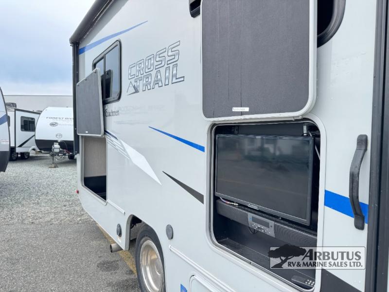 2022 Coachmen Cross Trail 22XG CLASS C MOTORHOME