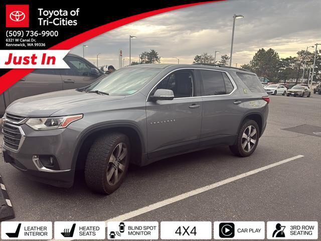 2019 Chevrolet Traverse 3LT for sale in Kennewick, WA