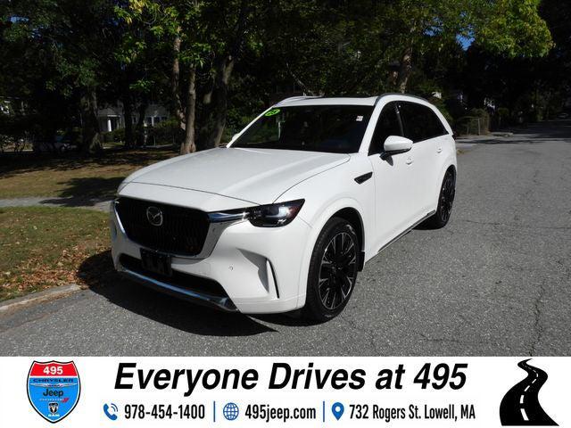 2025 Mazda X-90 3.3 Turbo S Premium Package for sale in Lowell, MA