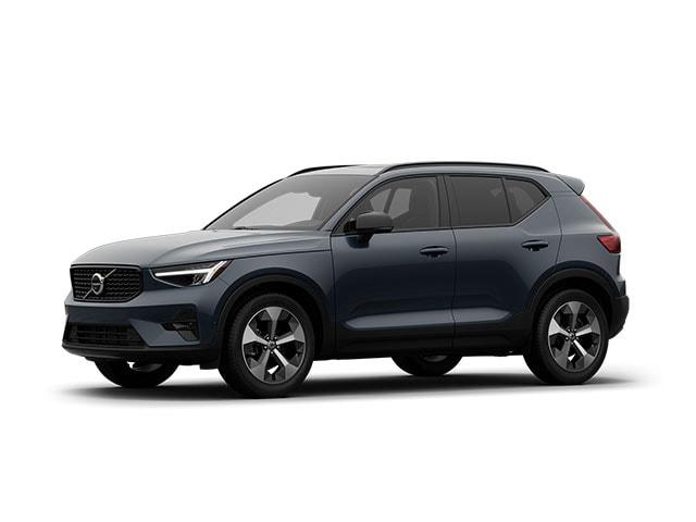 2026 Volvo XC40 Plus, B5 AWD Gas mild hybrid, Dark for sale in Shelburne, VT