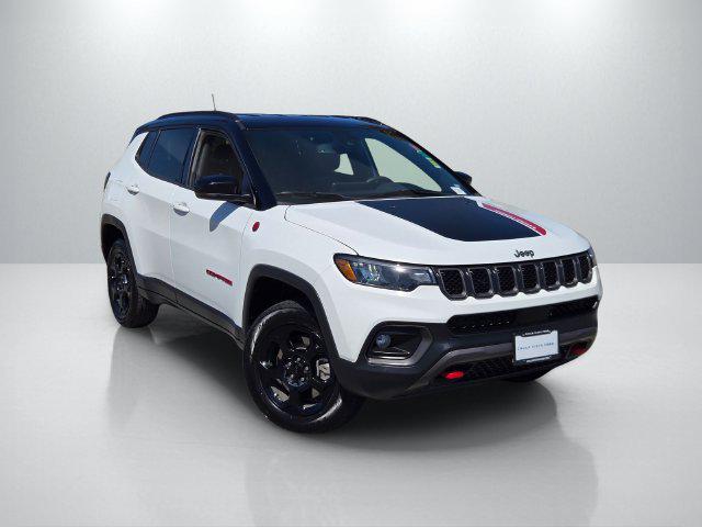 2024 Jeep Compass Trailhawk 4x4 for sale in Chula Vista, CA