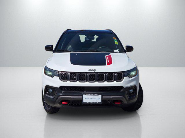 2024 Jeep Compass Trailhawk 4x4