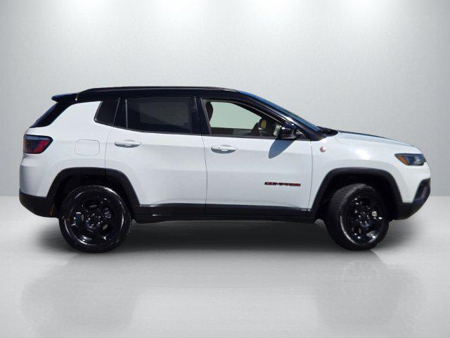 2024 Jeep Compass Trailhawk 4x4
