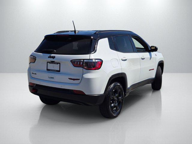 2024 Jeep Compass Trailhawk 4x4