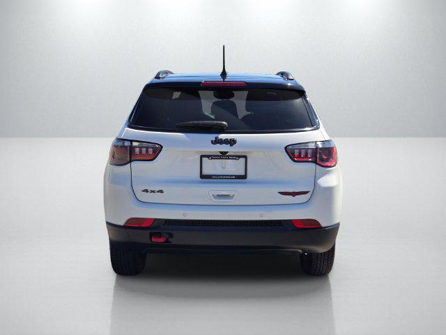 2024 Jeep Compass Trailhawk 4x4