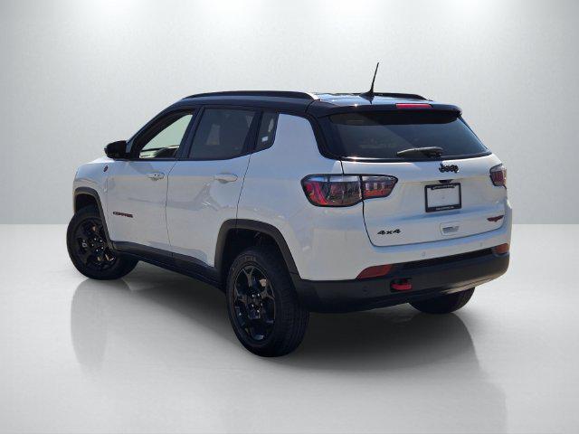 2024 Jeep Compass Trailhawk 4x4