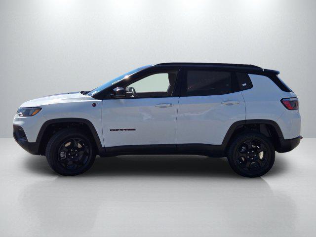 2024 Jeep Compass Trailhawk 4x4