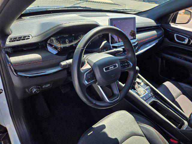 2024 Jeep Compass Trailhawk 4x4