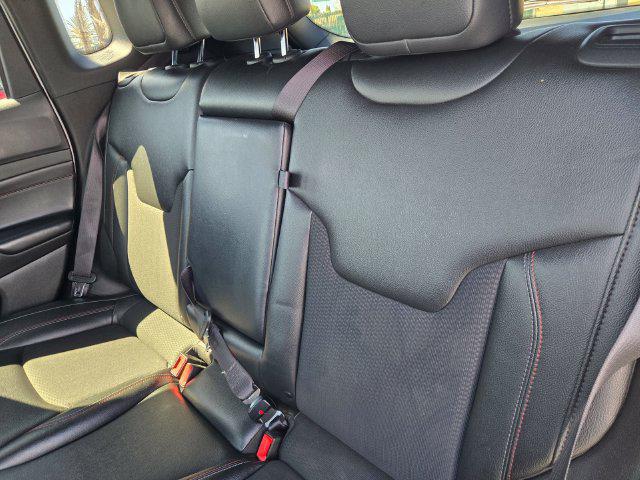 2024 Jeep Compass Trailhawk 4x4