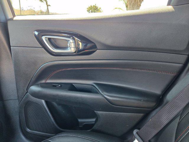 2024 Jeep Compass Trailhawk 4x4