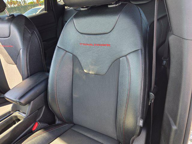 2024 Jeep Compass Trailhawk 4x4