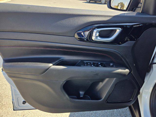 2024 Jeep Compass Trailhawk 4x4