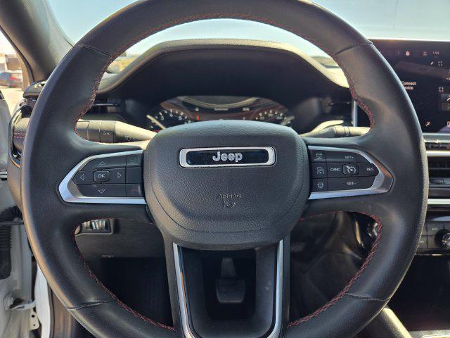 2024 Jeep Compass Trailhawk 4x4