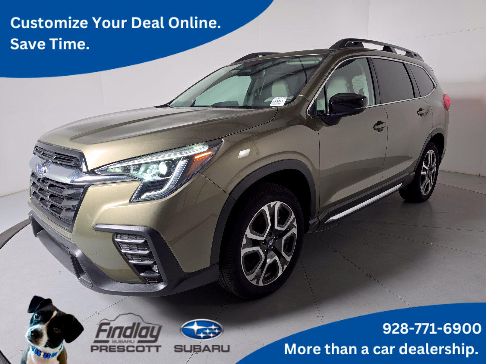 2026 Subaru Ascent Limited