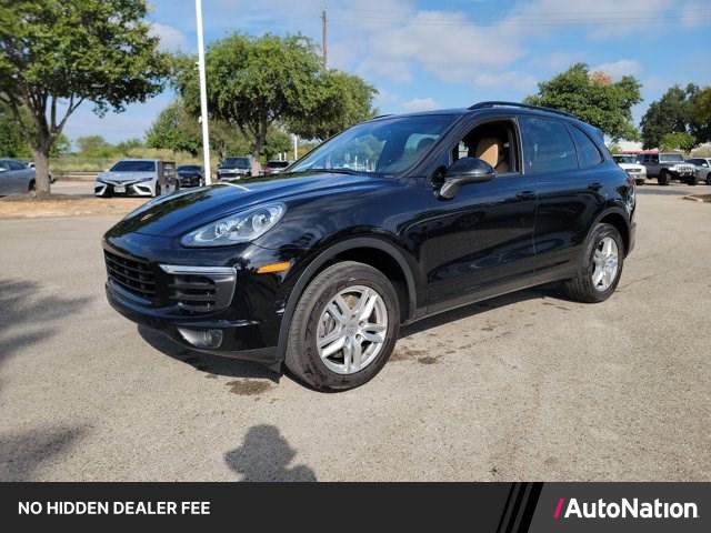 2016 Porsche Cayenne AWD 4dr for sale in Austin, TX