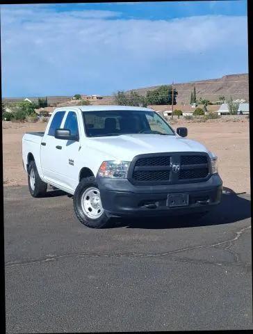 2017 Ram 1500 Tradesman Crew Cab 4x4 57 Box for sale in Kingman, AZ