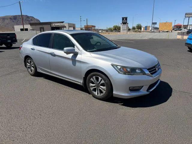 2013 Honda Accord EX-L for sale in Kingman, AZ