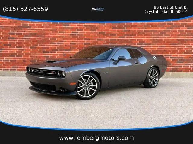 2021 Dodge Challenger R/T for sale in Crystal Lake, IL