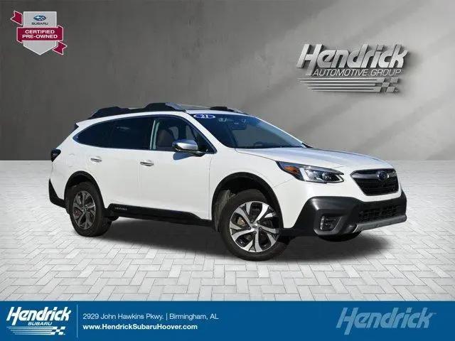 2021 Subaru Outback Touring for sale in Hoover, AL