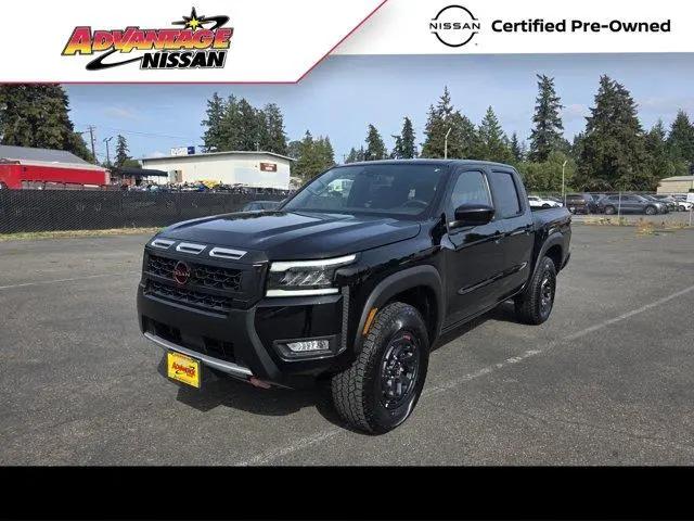 2026 Nissan Frontier Crew Cab PRO-4X 4x4 for sale in Bremerton, WA
