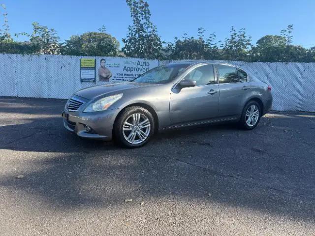 2012 INFINITI G37 Base for sale in East Islip, NY