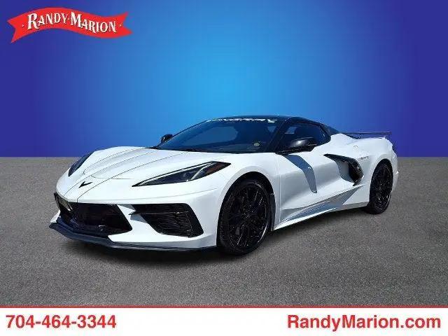2024 Chevrolet Corvette Stingray RWD Convertible 2LT for sale in Mooresville, NC