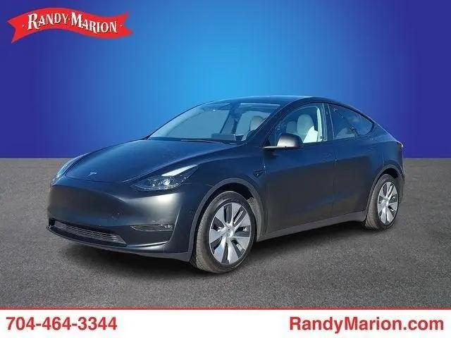 2023 Tesla Model Y Long Range Dual Motor All-Wheel Drive for sale in Mooresville, NC