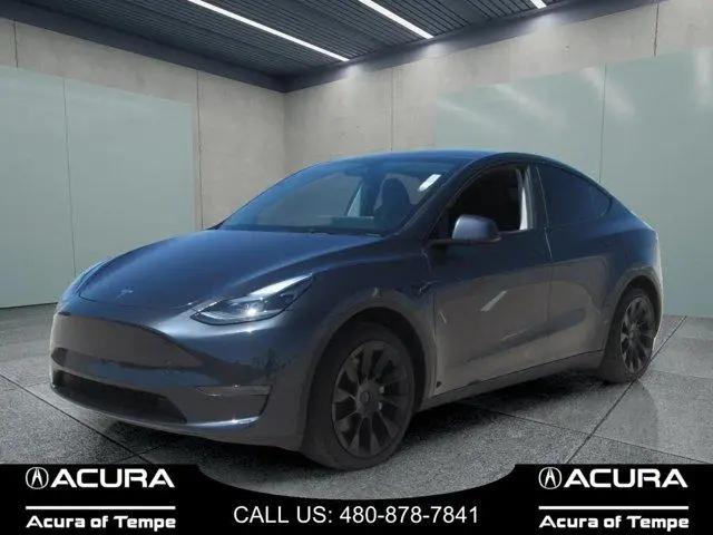 2025 Tesla Model Y Long Range Dual Motor Rear-Wheel Drive for sale in Tempe, AZ