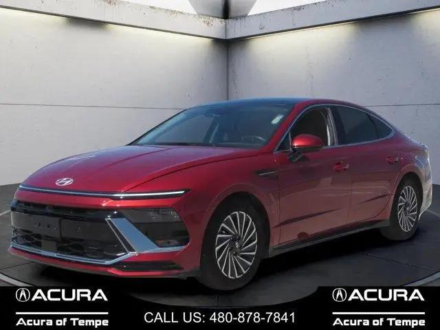 2026 Hyundai Sonata Hybrid Limited for sale in Tempe, AZ