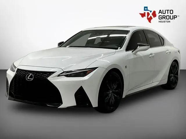2024 Lexus IS 300 F SPORT for sale in Houston, TX