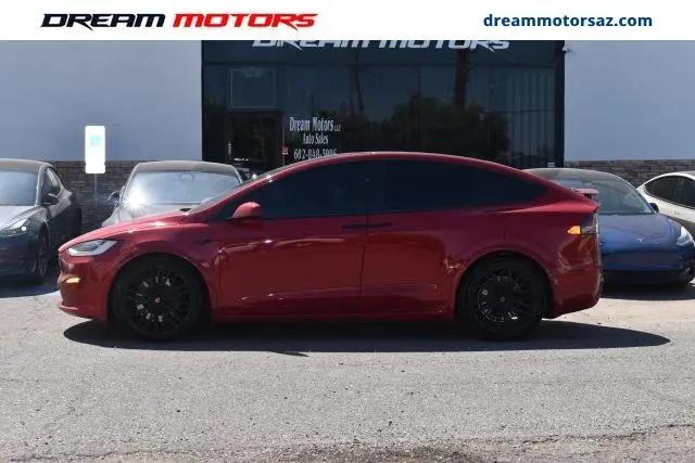2021 Tesla Model X Long Range Dual Motor All-Wheel Drive for sale in Phoenix, AZ