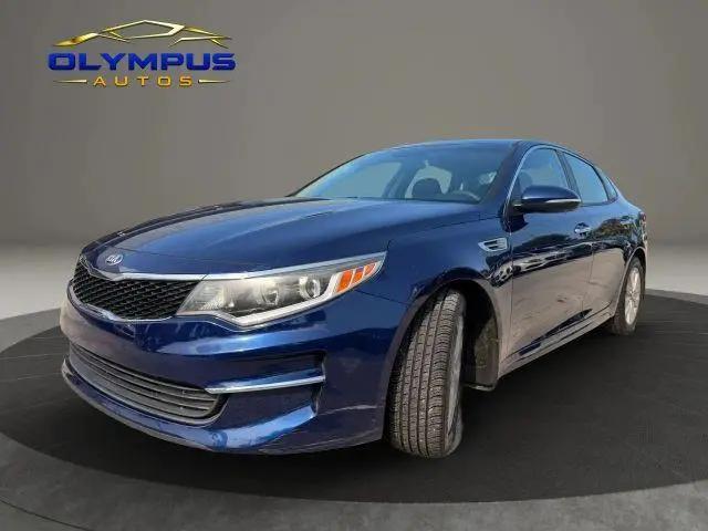 2018 Kia Optima LX for sale in Miami Gardens, FL