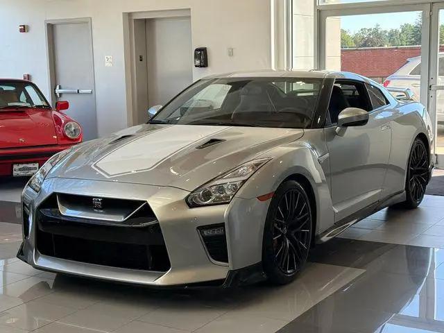 2020 Nissan GT-R Premium Dual-clutch 6-Speed Transmission for sale in Yonkers, NY