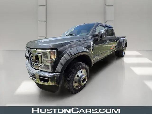 2021 Ford F-450 King Ranch for sale in Lake Wales, FL