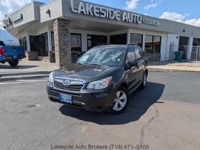 2015 Subaru Forester 2.5i Premium for sale in Colorado Springs, CO