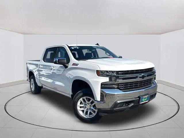 2020 Chevrolet Silverado 1500 4WD Crew Cab Short Bed LT for sale in San Diego, CA