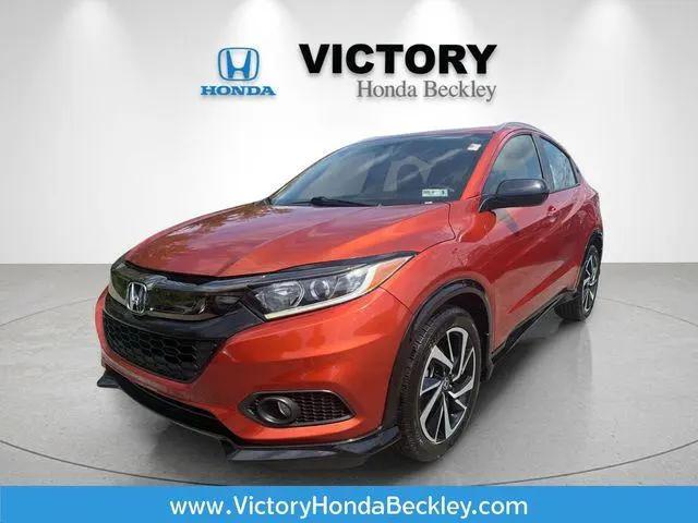 2020 Honda HR-V AWD Sport for sale in Beckley, WV