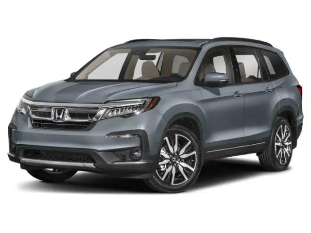 2022 Honda Pilot 2WD Touring 7 Passenger for sale in Opelousas, LA
