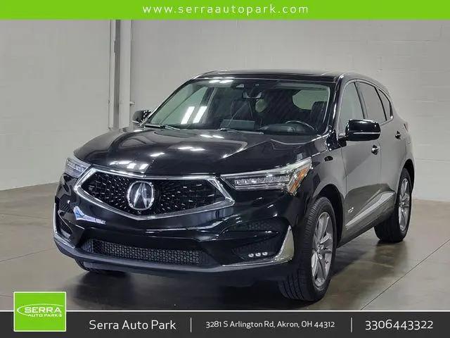 2019 Acura RDX Advance Package for sale in Akron, OH
