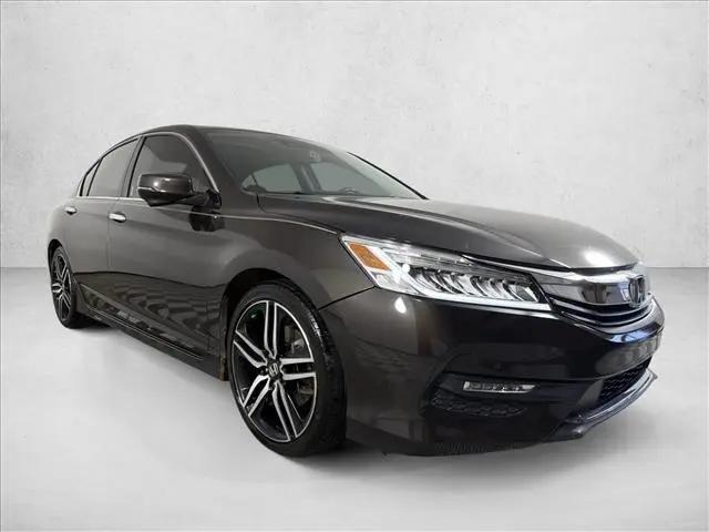 2016 Honda Accord Touring for sale in Newnan, GA