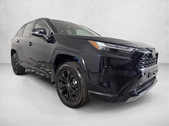 2024 Toyota RAV4 Hybrid SE for sale in Newnan, GA